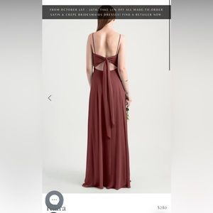 Jenny Yoo Kiara Bridesmaid Dress